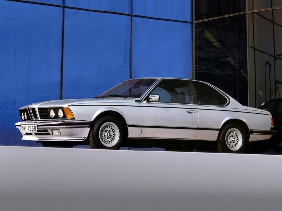  BMW 635 CSi 1978 года  (фото 29 из 36)